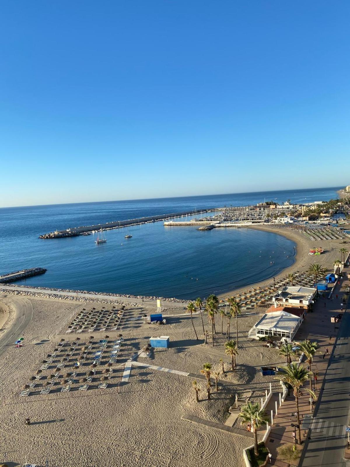Appartamento stella maris 1504 Fuengirola Esterno foto