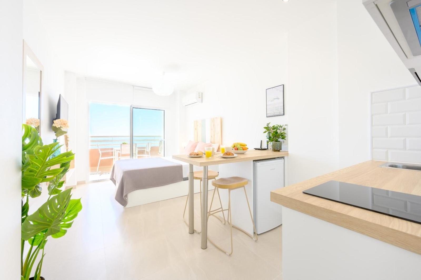 Appartamento stella maris 1504 Fuengirola Esterno foto