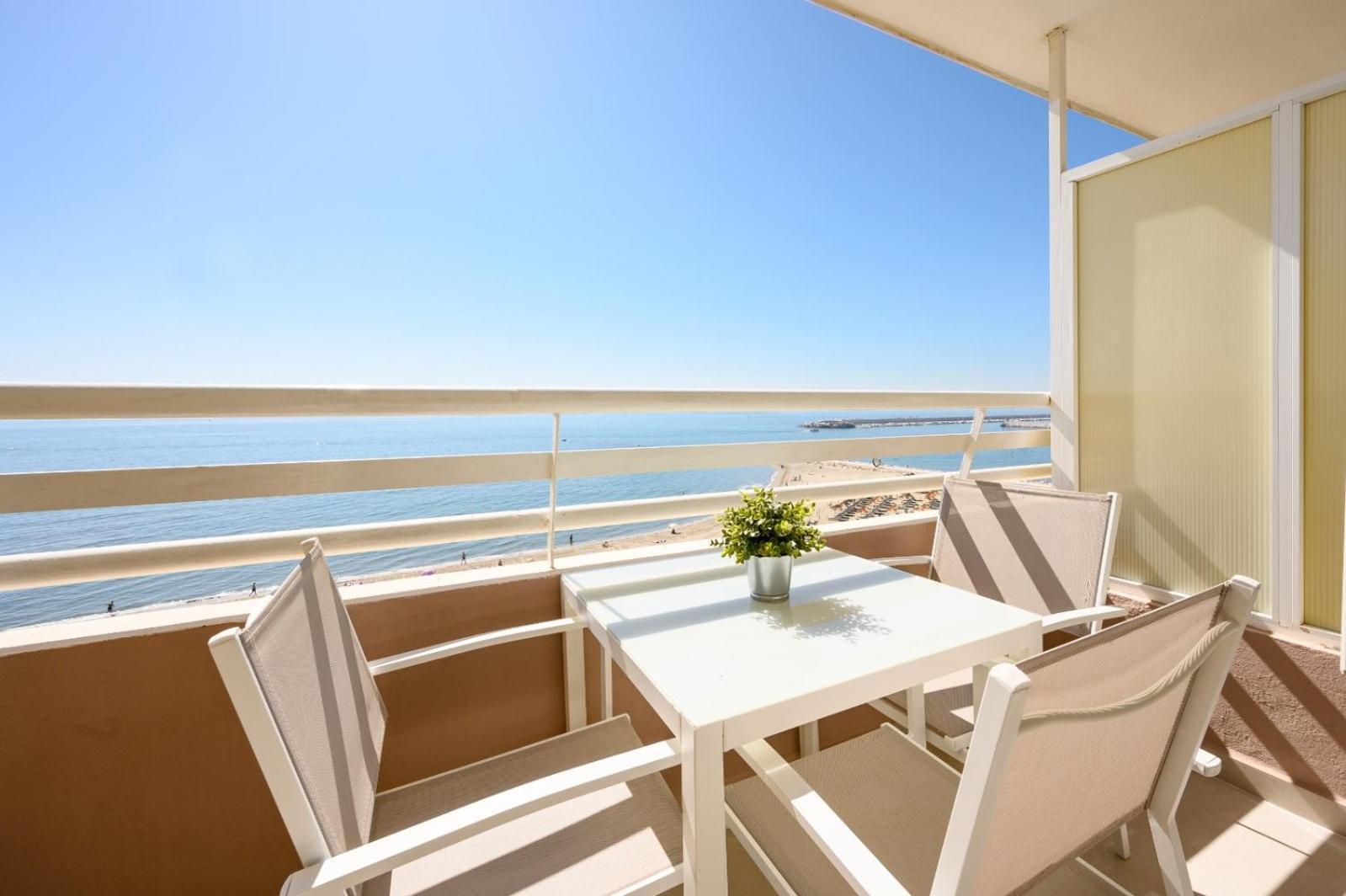 Appartamento stella maris 1504 Fuengirola Esterno foto
