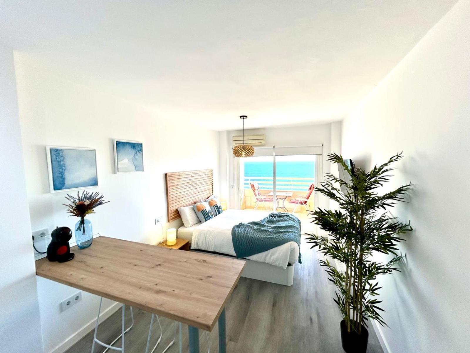 Appartamento stella maris 1504 Fuengirola Esterno foto
