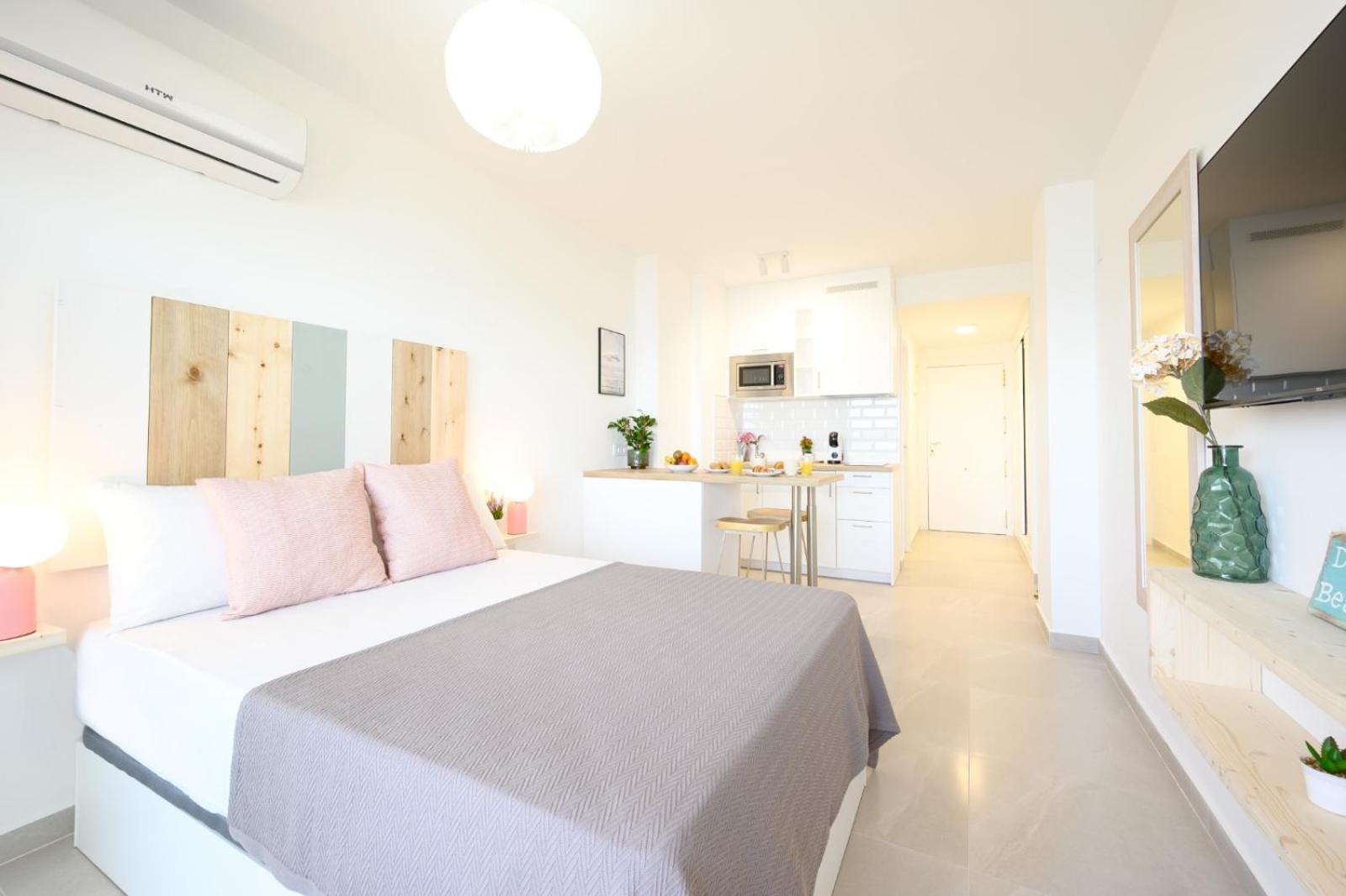 Appartamento stella maris 1504 Fuengirola Esterno foto