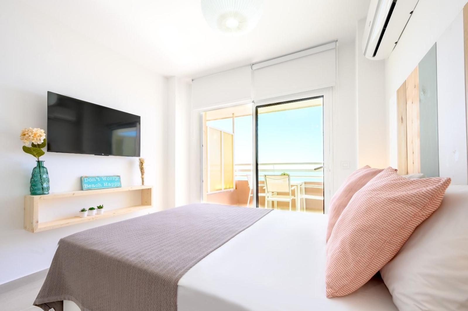 Appartamento stella maris 1504 Fuengirola Esterno foto