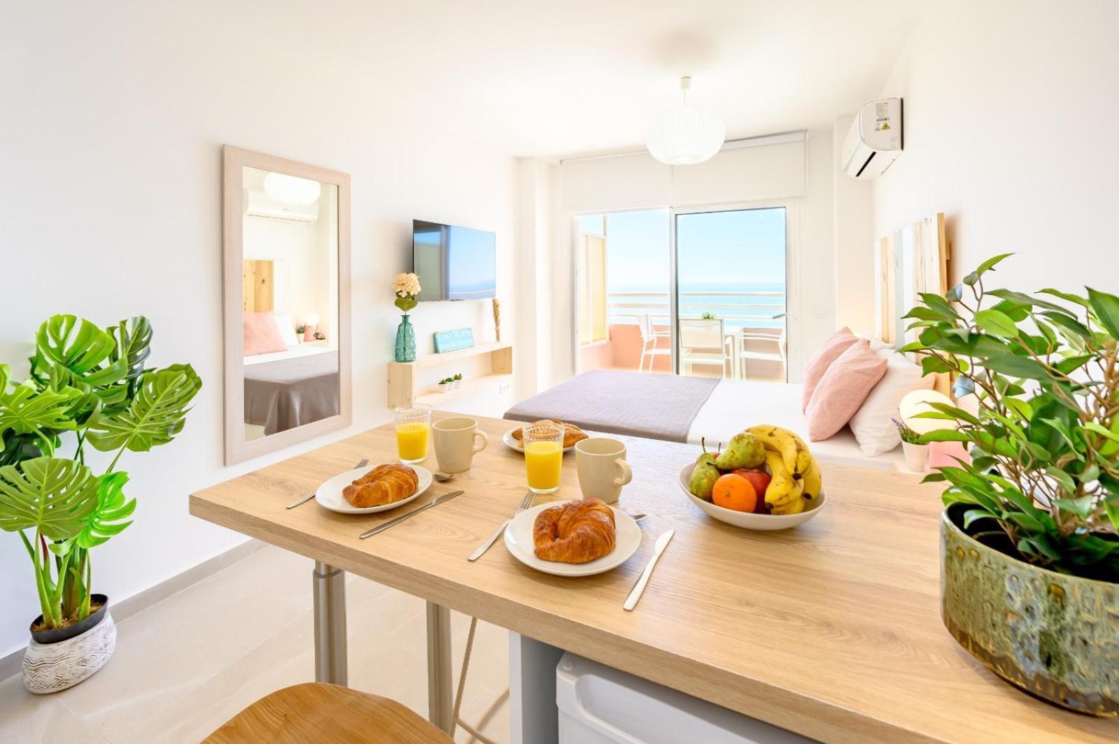 Appartamento stella maris 1504 Fuengirola Esterno foto