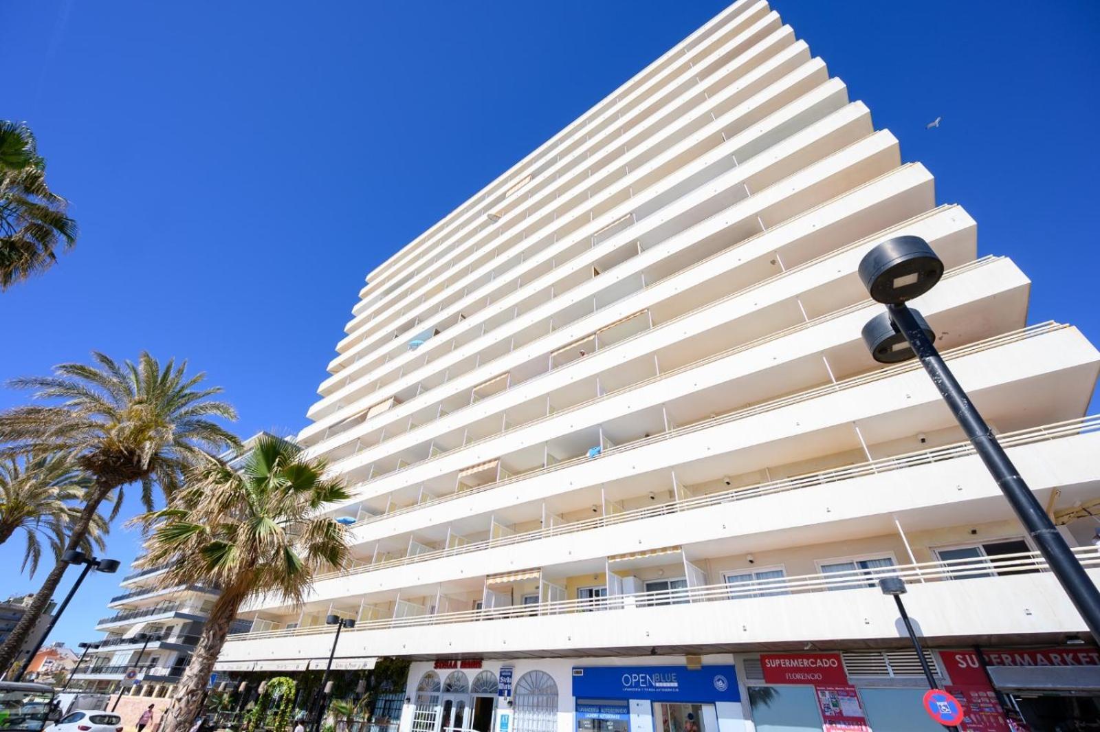 Appartamento stella maris 1504 Fuengirola Esterno foto