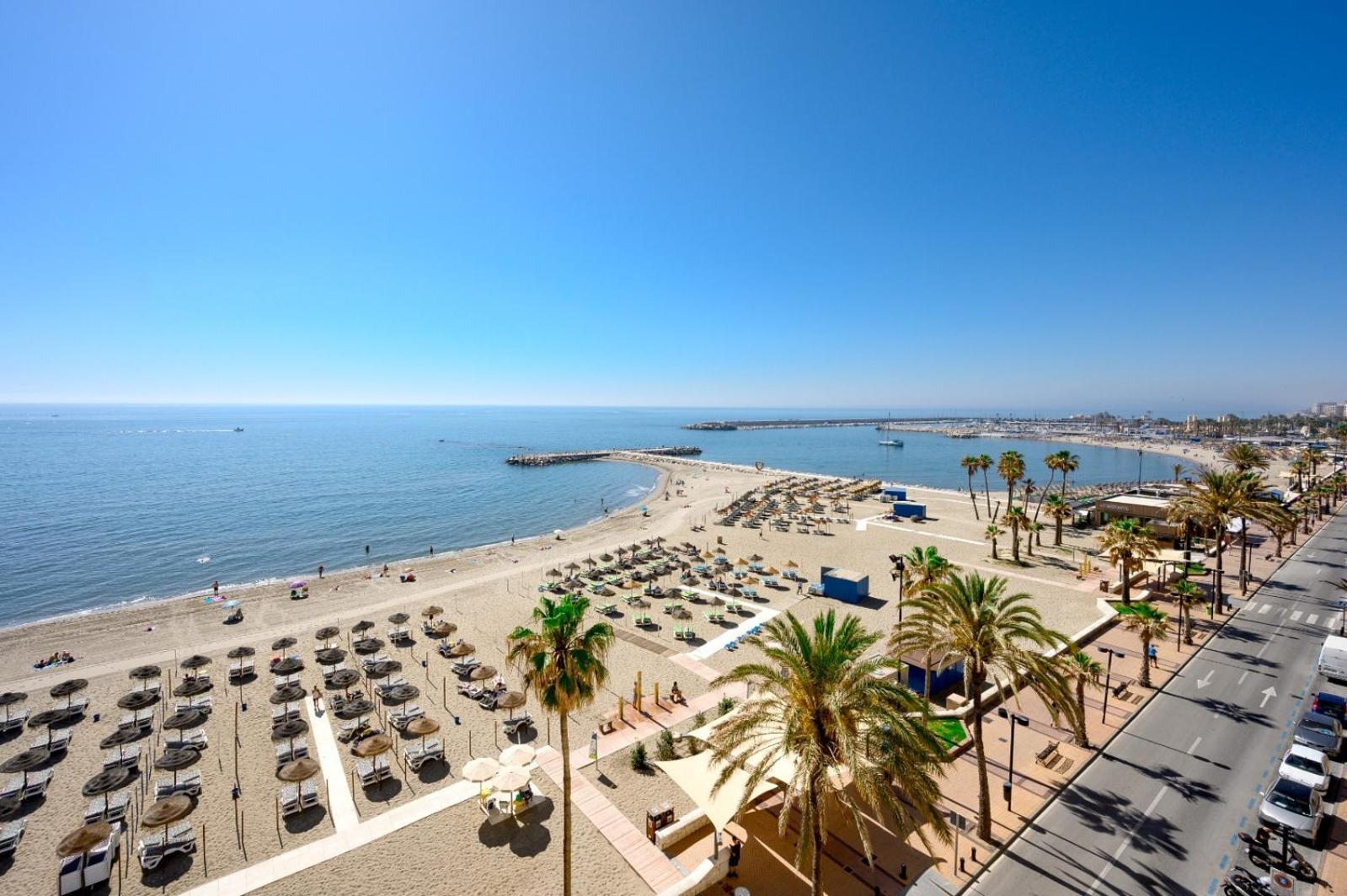 Appartamento stella maris 1504 Fuengirola Esterno foto