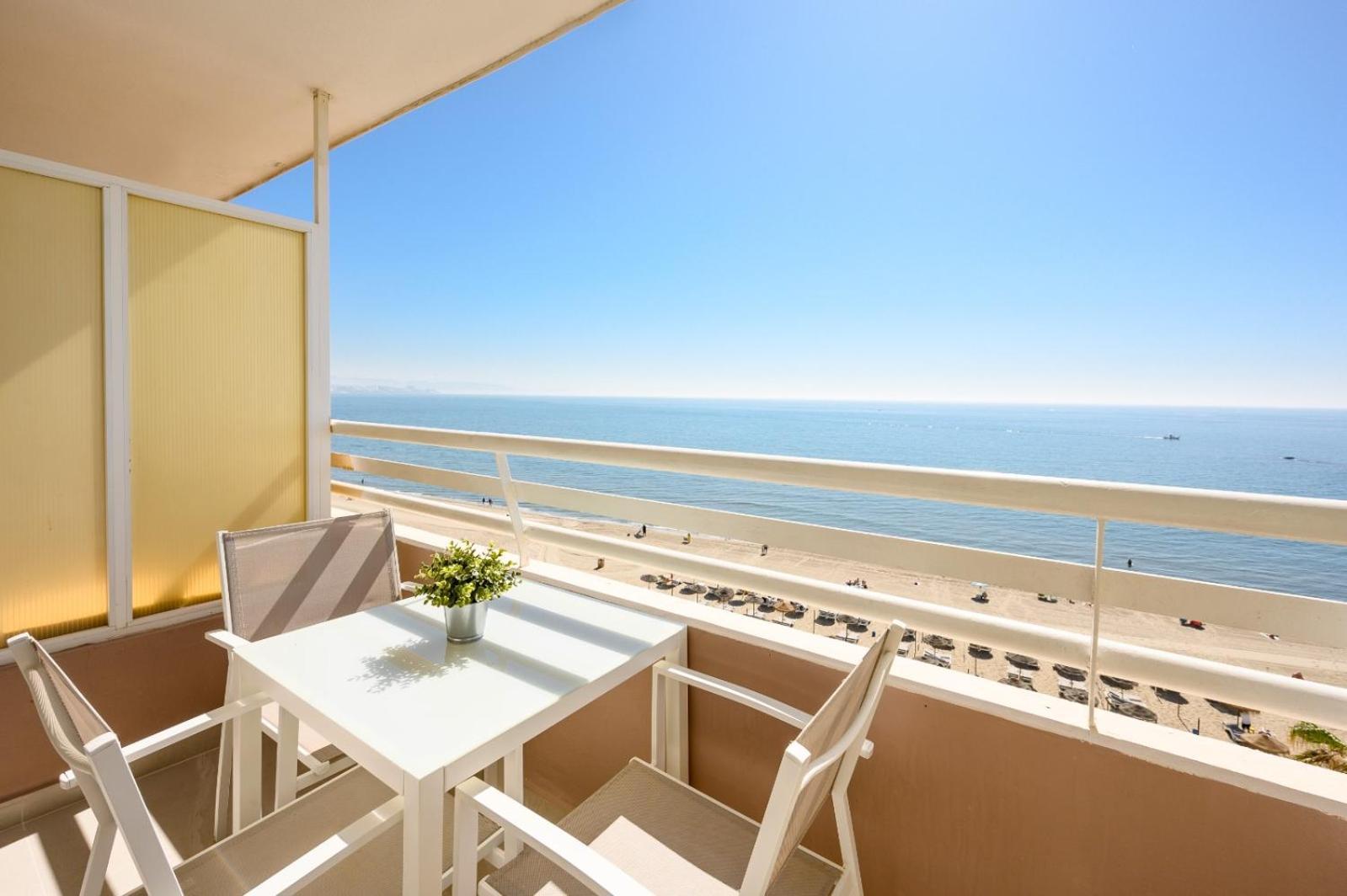 Appartamento stella maris 1504 Fuengirola Esterno foto